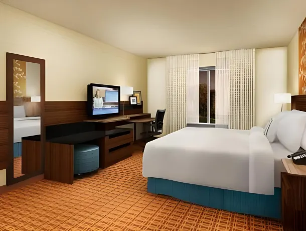 Fairfield Inn & Suites Hershey Chocolate Avenue Hotels near 