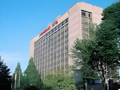 Renaissance Asheville Downtown Hotel