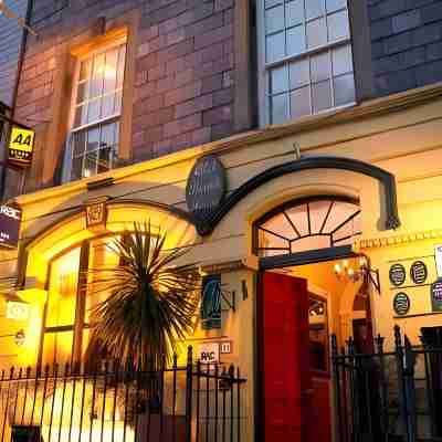 The Old Bank Town House Hotel Exterior