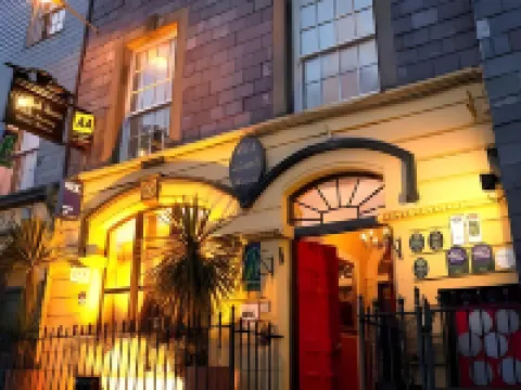 The Old Bank Town House Hotels in Kinsale