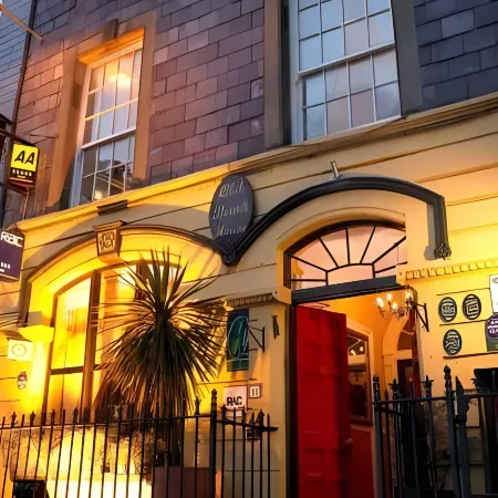 The Old Bank Town House