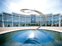Sanadome Hotel & Spa Nijmegen - suối nước nóng