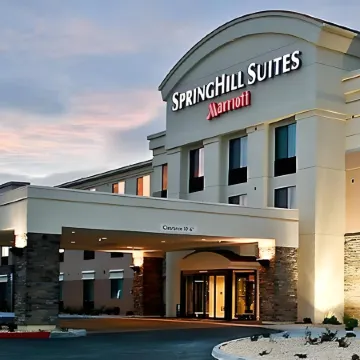 SpringHill Suites Lancaster Palmdale