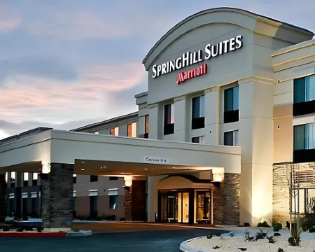 SpringHill Suites Lancaster Palmdale Hotels in Lancaster