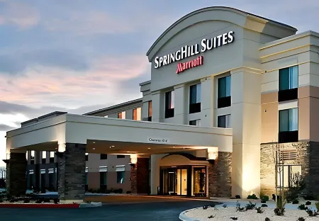 SpringHill Suites Lancaster Palmdale