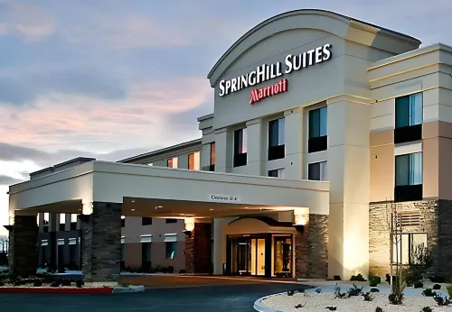 SpringHill Suites Lancaster Palmdale Hotels in Lancaster