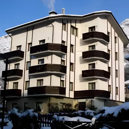 Hotel Au Soleil