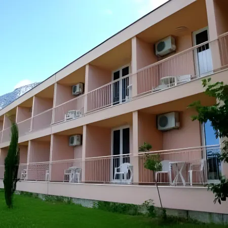 Tourist Settlement Brzet