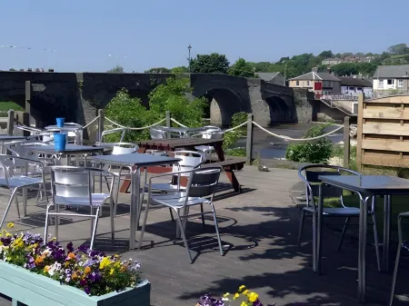 Anchor Hotel Отели в г. Хейдон Бридж