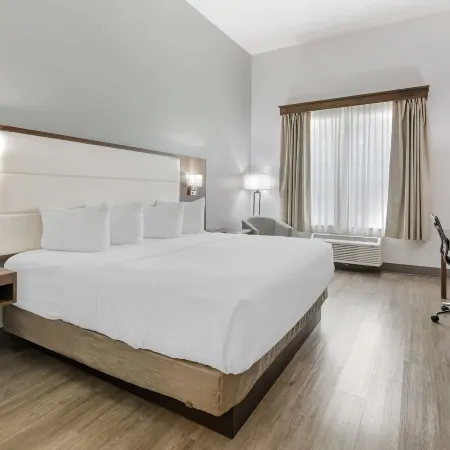 Best Western Plus First Coast Inn Suites