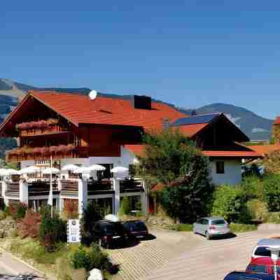 Hotel Garni Oberdorfer Stuben Hotel Exterior