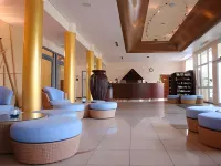 쿠호텔 피라미드 배드 윈즈헤임