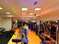 Hotel Central Sarajevo - ที่มีฟิตเนส