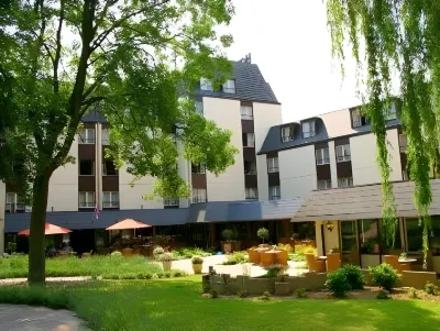 Hotel Schaepkens van St Fijt Hoteles cerca de Thermae 2000