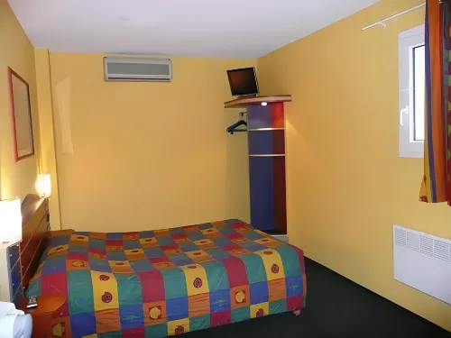 Ibis Budget la Teste Bassin d'Arcachon Hotels in Le Teich