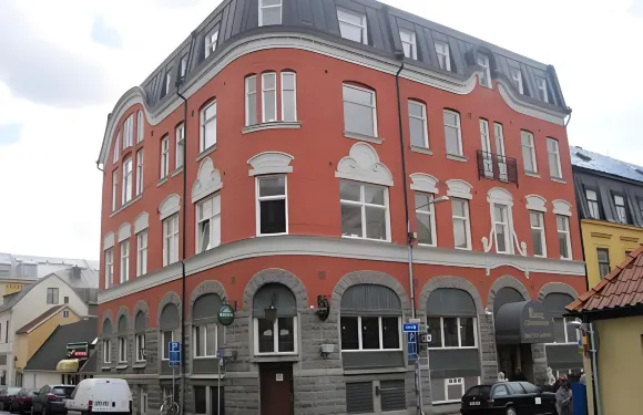 康恩克里斯蒂安酒店