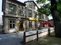 Koidulapark Hotell Hotels in 