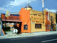 Hotel El Refugio Hotels in San Esteban Tizatlán
