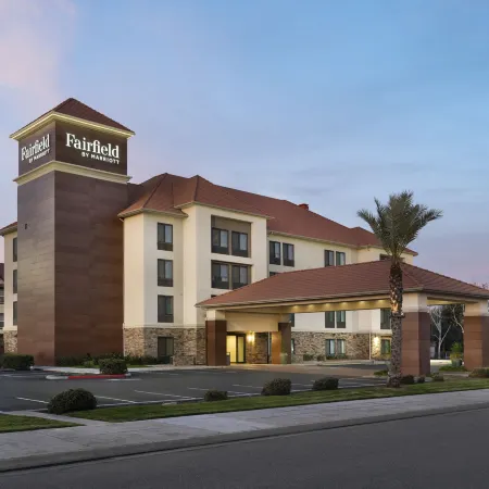 Fairfield Inn & Suites Fresno River Park