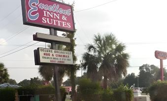 Excellent Inn & Suites