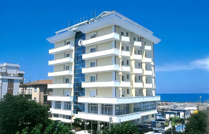 Hotel Imperial Beach - Dada Hotels