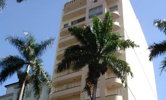 Amazonas Palace Hotel Belo Horizonte - by up Hotel - Avenida Amazonas