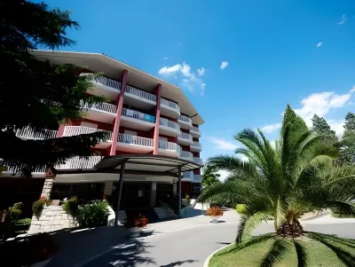 Hotel Mirta - San Simon Resort Hoteles en Municipality of Ankaran