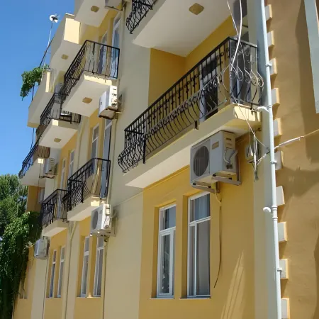 Hotel Uygar
