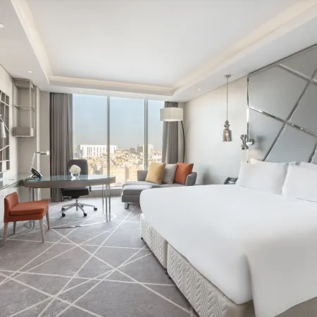 Radisson Blu Hotel and Convention Centre, Riyadh Minhal