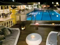Hotel & Restaurant Figueres Parc Hotels in Els Límits