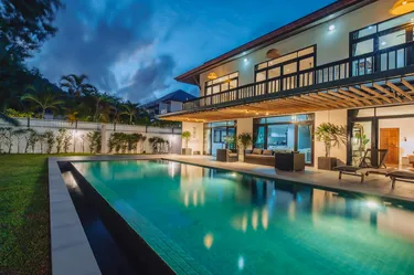 รูปภาพของเอเดน พูลวิลล่า ในราไวย์