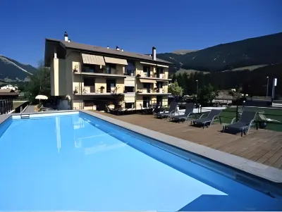Hotel Daniel Hotel a Scanno