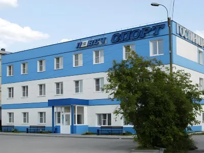 Lovech Sport Hotel di 