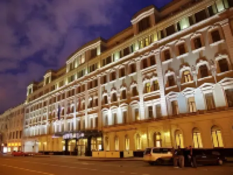 Petr I Hotel のホテル