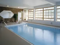 Scandic Södertälje - Kolam Renang