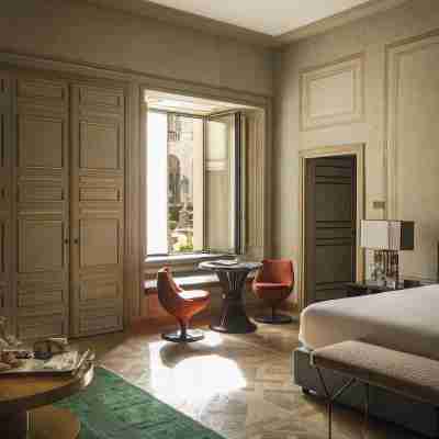 Palazzo Shedir - the Leading Hotels of the World Rooms