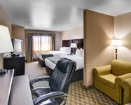 Comfort Suites Benbrook - Fort Worth Southwest - spa