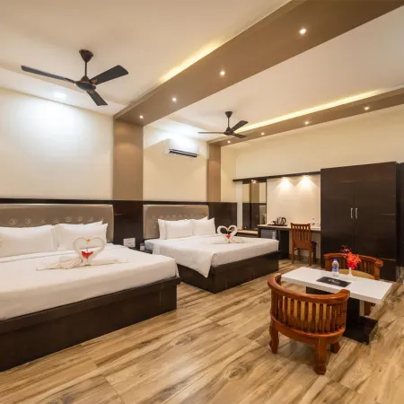 SR Jungle Resort