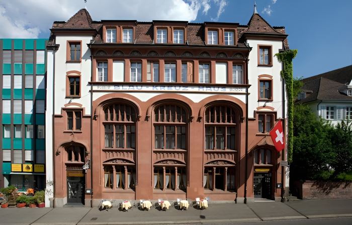 Central City Hotel Rochat