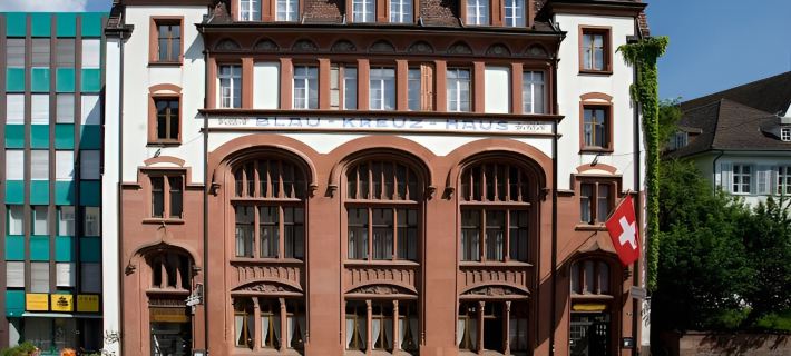 Central City Hotel Rochat Hotels in Basel