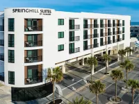 SpringHill Suites Jacksonville Beach Oceanfront Hotels in Jacksonville Beach