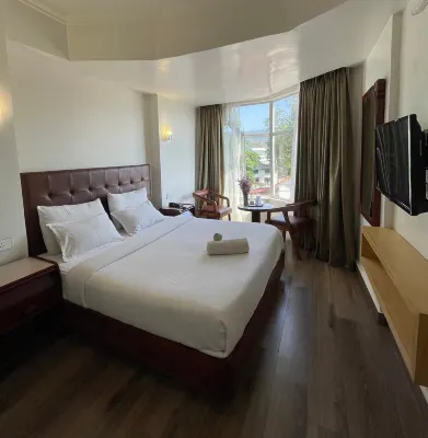Hotel Pegasus Crown Hotels in 