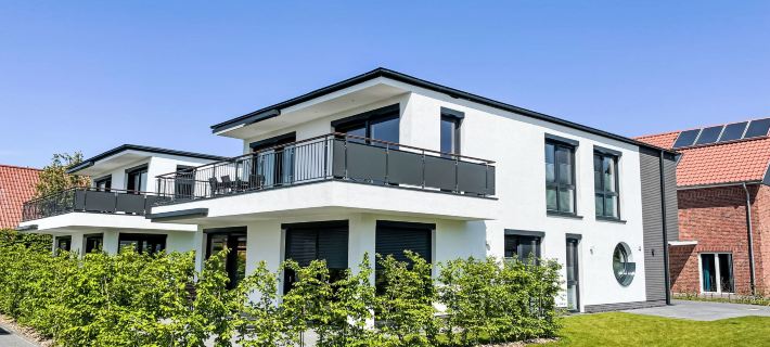 Fischer Sien Huus Hotels in Butjadingen