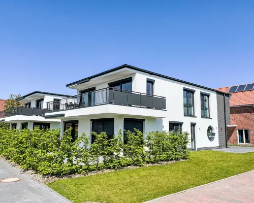 Fischer Sien Huus Hotels in Butjadingen