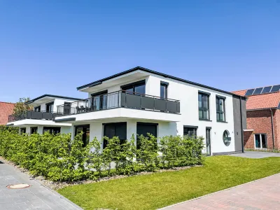 Fischer Sien Huus Hotels near Nordsee-Lagune Butjadingen