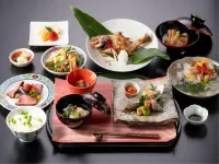 Garden Hotel Kanazawa - sarapan