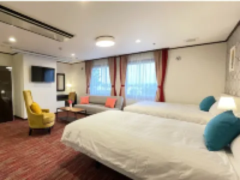 ガーデンホテル紫雲閣 東松山 東松山のホテル