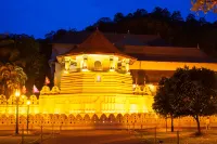 Radisson Hotel Kandy Hotels in 