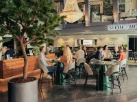 Best Western Plus John Bauer Hotel - bar