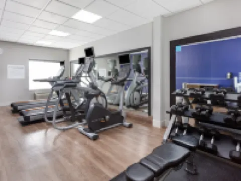 Holiday Inn Express KEARNEY by IHG Hotels in Collins